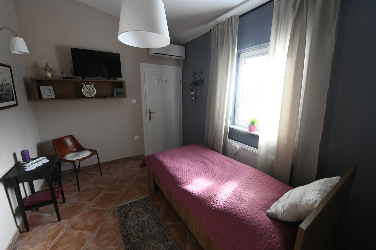 مبيت وإفطار Hrvatski Leskovac Klet Cinkus المظهر الخارجي الصورة